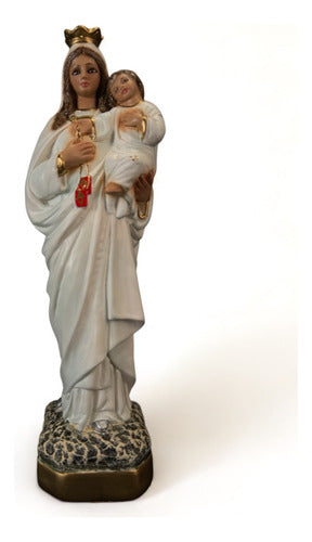 Virgen Nuestra Señora De La Merced 24.5cm