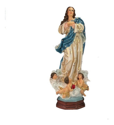 Inmaculada Concepcion De Maria 110cm