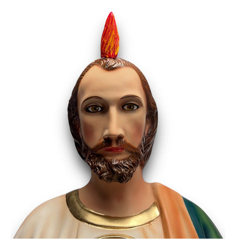 Escultura De San Judas Tadeo 130cm