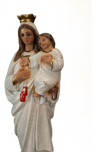 Virgen Nuestra Señora De La Merced 24.5cm