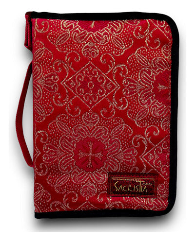 Forro O Estuche Para Biblia Latinoamericana Letra Grande