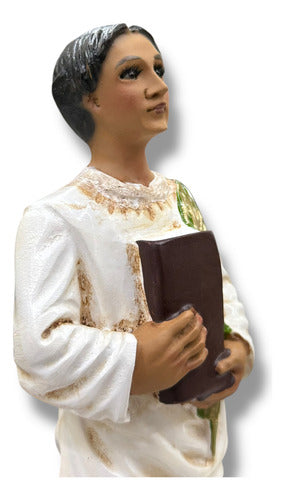 San Pedro Calungsod Escultura 22cm