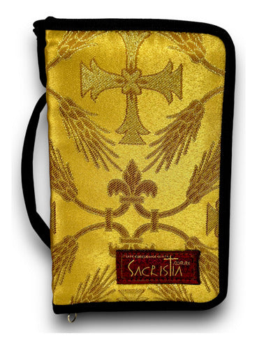 Forro Para Liturgia De Las Horas De Los Fieles