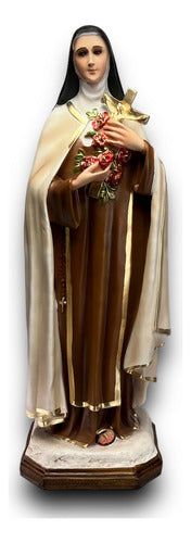 Santa Teresita Del Niño Jesús O Santa Teresa 60cm