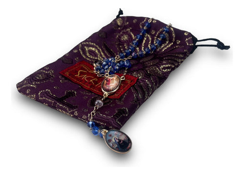 Rosario De La Virgen Dolorosa O 7 Dolores De Maria Cristal