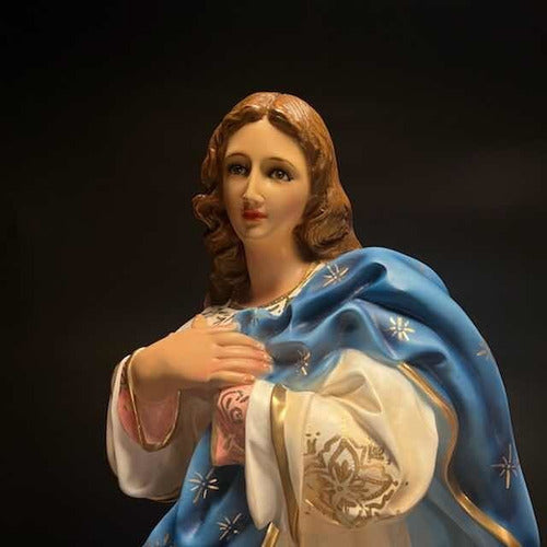 Inmaculada Concepcion De Maria 130cm