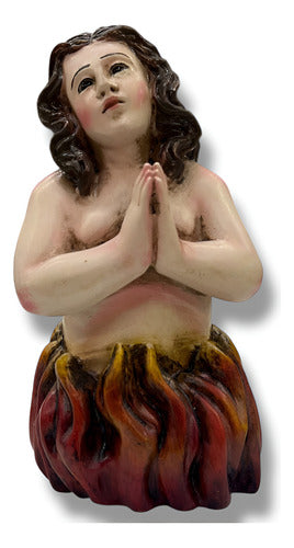 Ánima Del Purgatorio 15cm