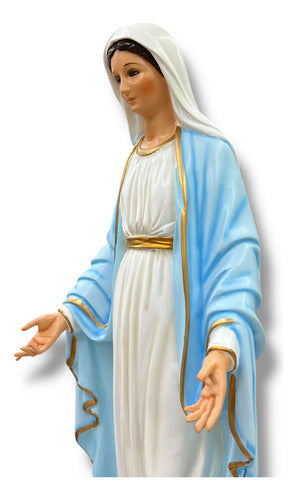 Figura Virgen De La Paz 49cm