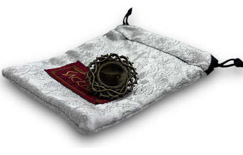 Teca O Relicario Corona De Espinas (porta Reliquia Santos)