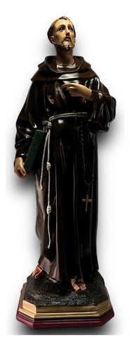 San Francisco De Asis Acabado Fino 108cm