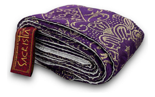Estola Para Confesar Brocado Liturgico