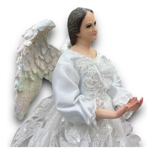 Imagen Para Vestir De Angel 40cm