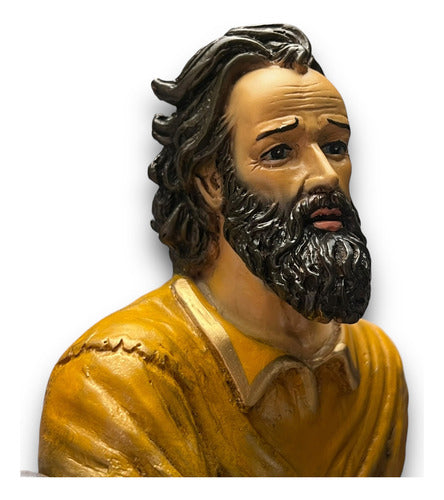 San Lucas Evangelista 34cm