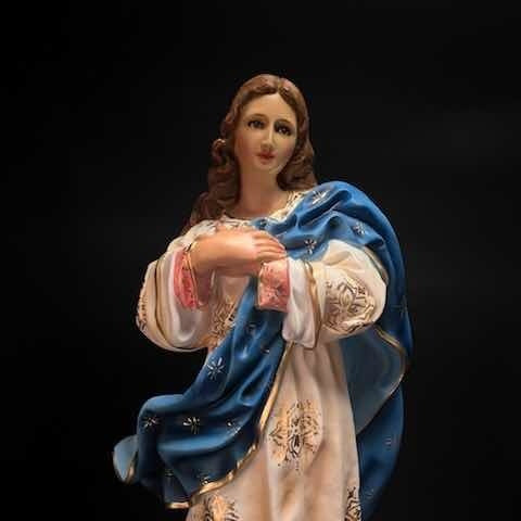 Inmaculada Concepcion De Maria 130cm