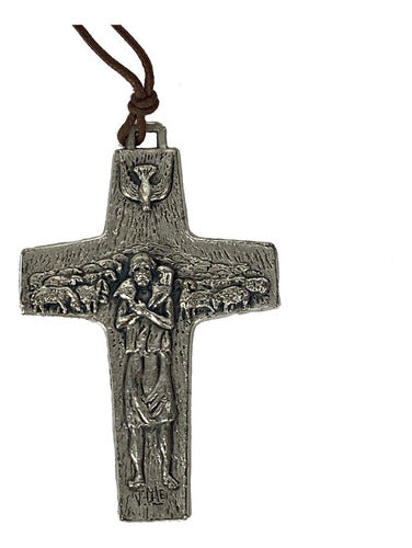 Cruz Del Buen Pastor 7cm