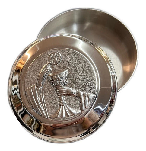 Hostiario O Píxide De 9cm Para Comunion