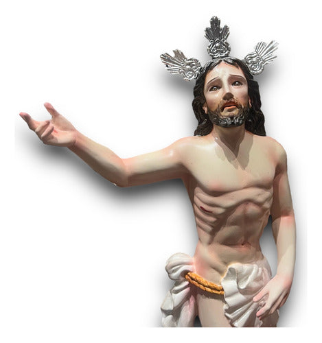 Juego De 3 Potencias En Plata 9.25 4cm