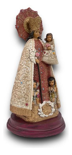 Virgen De Los Desamparados 31cm