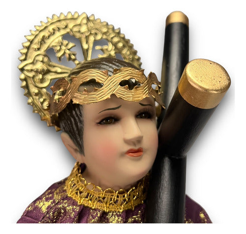 Figura De Niño De La Demanda O Niño Nazareno 40 Cm Pieza 1