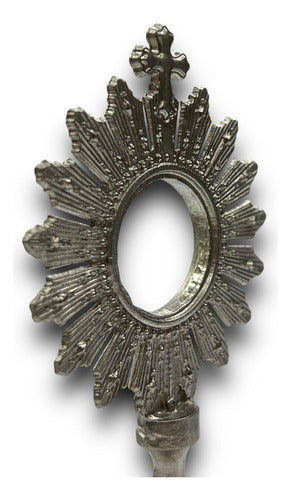 Custodia Porta Tecas (porta Reliquias) 13cm