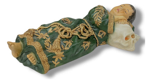 Niño De Las Suertes 30cm, Niño Dios