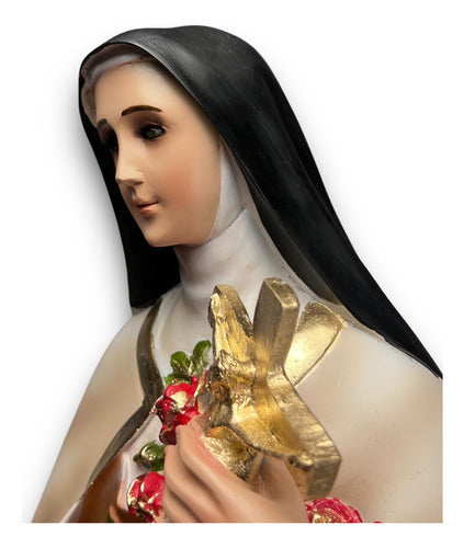Santa Teresita Del Niño Jesús O Santa Teresa 60cm