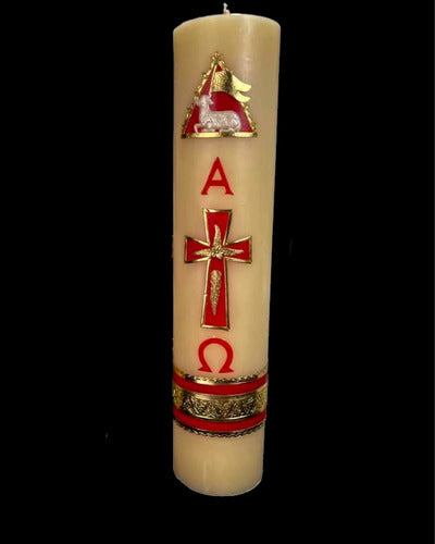 Cirio Pascual 44 Cm