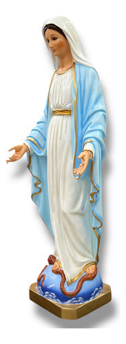 Figura Virgen De La Paz 49cm