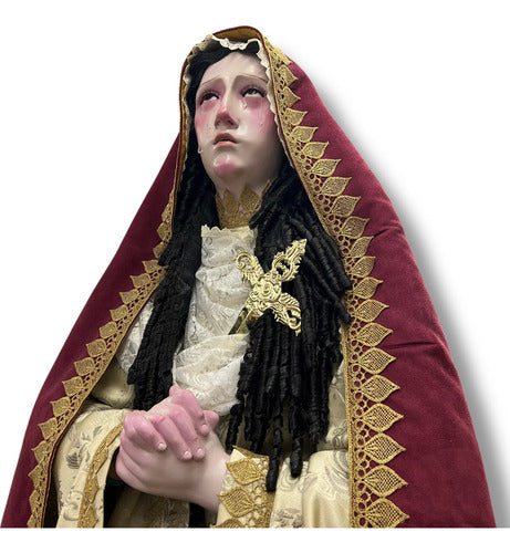 Accesorio Daga Para Virgen Dolorosa Arte