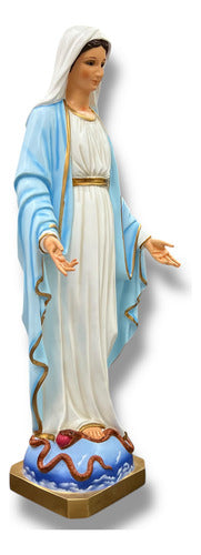 Figura Virgen De La Paz 49cm