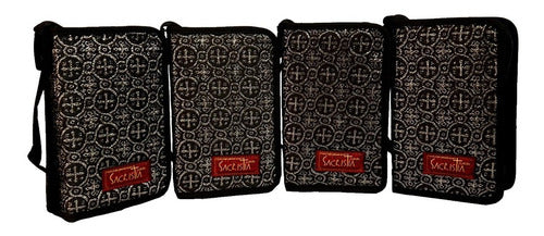 Juego De 4 Forros Para Liturgia De Las Horas Del Pueblo