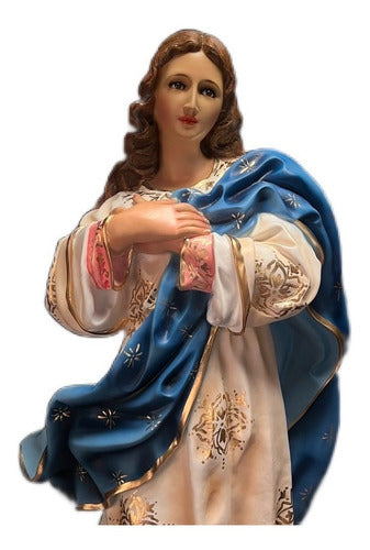 Inmaculada Concepcion De Maria 130cm