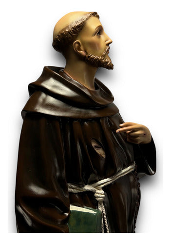 San Francisco De Asis Acabado Fino 108cm