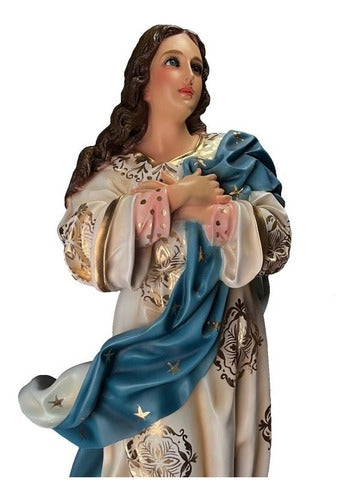 Inmaculada Concepcion De Maria 110cm