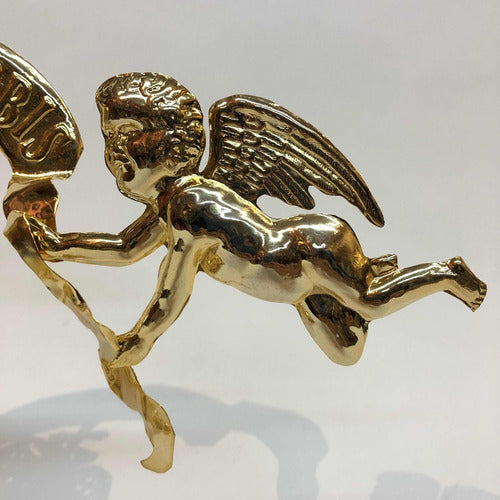 Corona Para Virgen De San Juan Baño De Oro