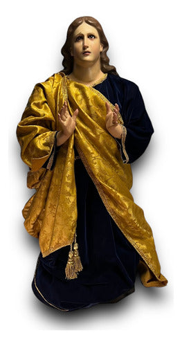 María Magdalena Para Vestir De 120cm (cuerpo De 160cm)