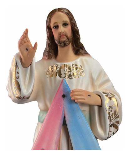 Señor De La Misericordia 87cm