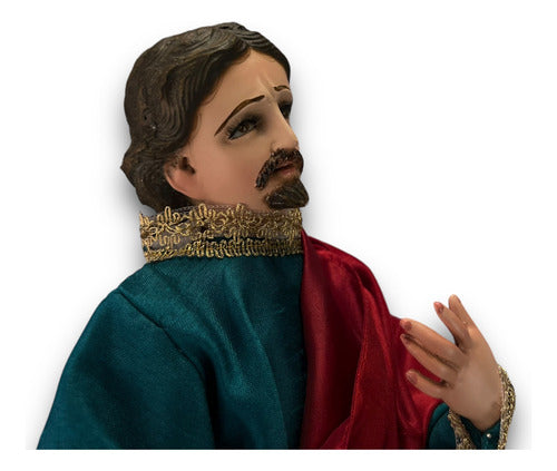 San Juan Evangelista 40 Imagen De Vestir