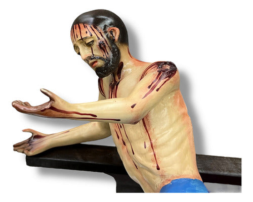Cristo Antes De Ser Crucificado 40cm