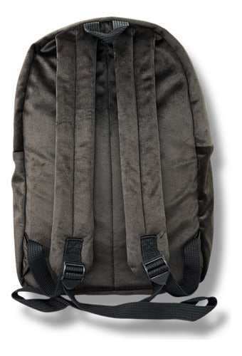 Mochila Sacristía Bordada Escudo Virgen Del Carmen 3.0