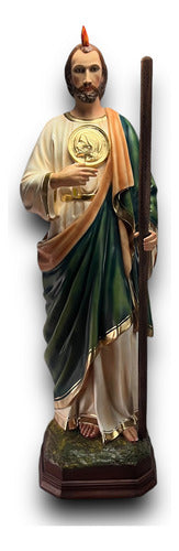 Escultura De San Judas Tadeo 130cm