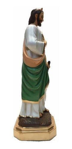 Figura De San Judas Tadeo 30cm