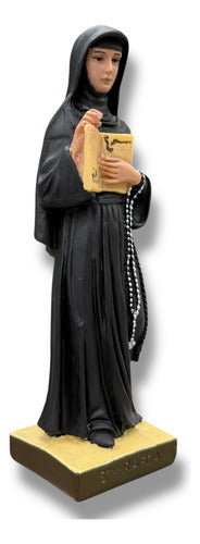Santa Rebeca O Santa Rafka 20cm