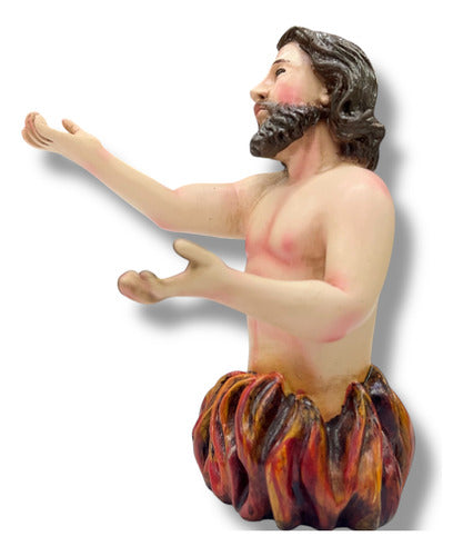 Ánima Del Purgatorio 15cm