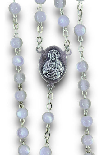 Rosario Guadalupano Y Sagrado Corazón Aperlado