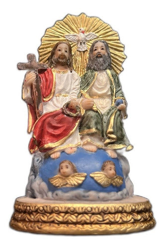 Divina Providencia Estofada 11cm