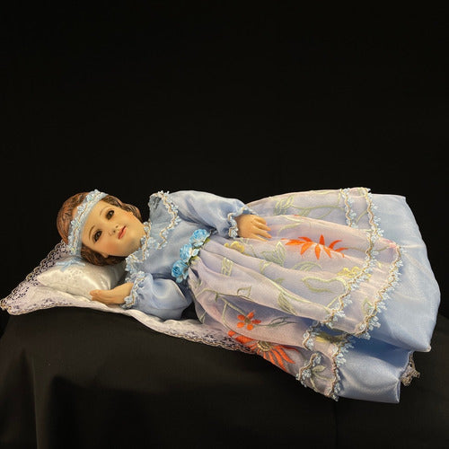 Divina Infantita O María Niña 40cm Despierta