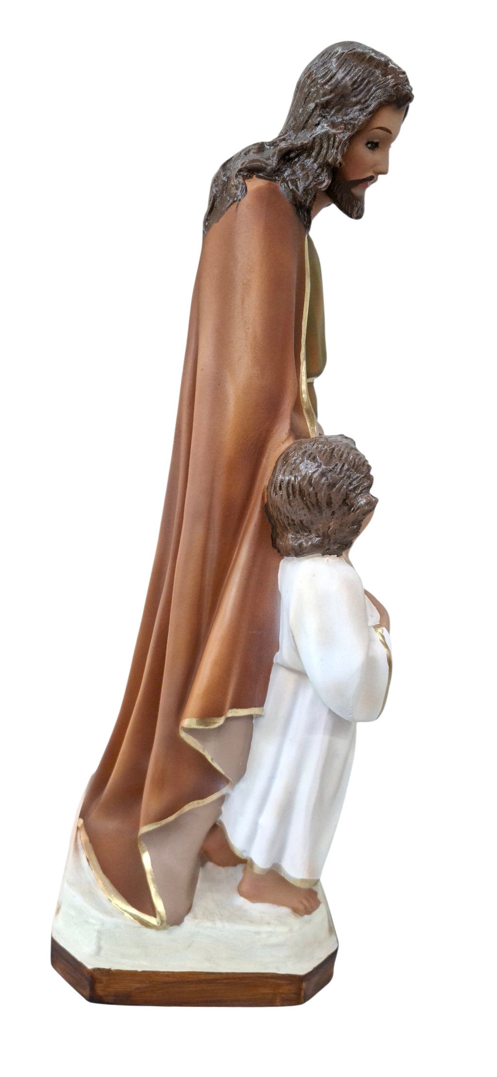 San José, 42cm resina