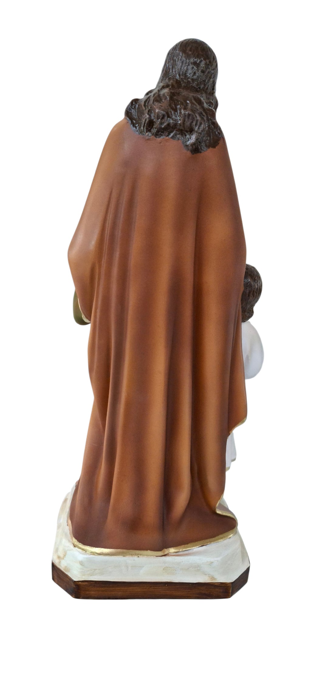 San José, 42cm resina