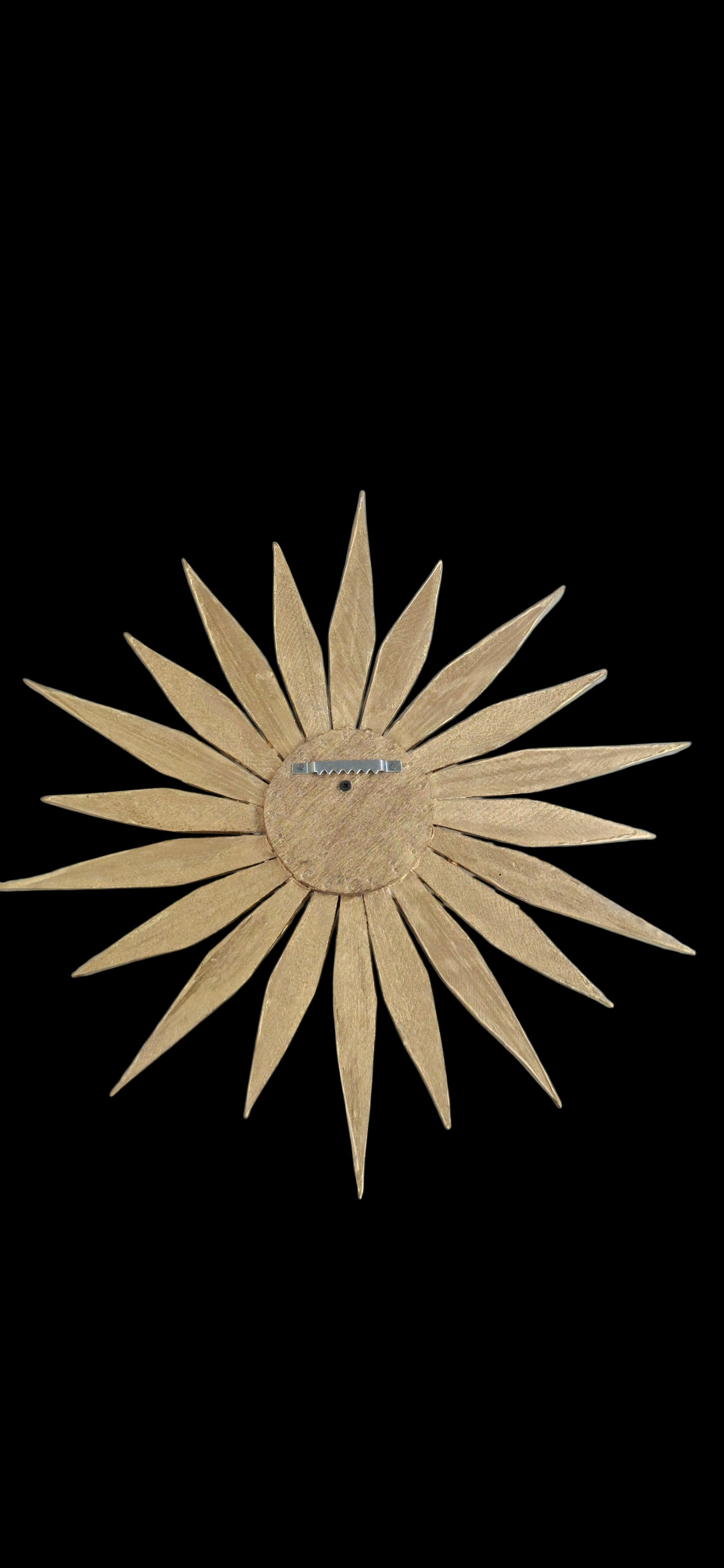 Espíritu Santo con Resplandor 43x43cm